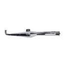 Auspuff 28mm Bullet Race Evo-1 Chrom
